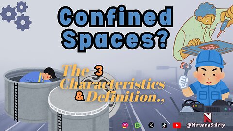 Confined Spaces Safety: Definition and Essential TIPS!