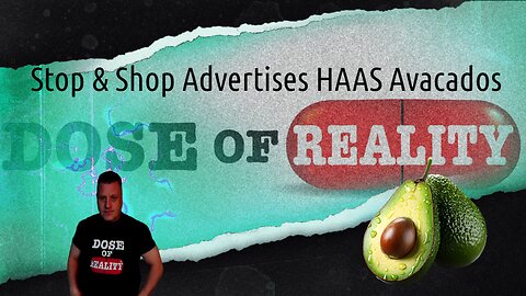 Stop & Shop Advertises HAAS Avocados This Week Even Though They Allegedly Never Existed