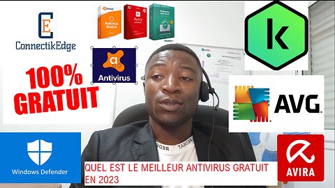 QUEL EST LE MEILLEUR ANTIVIRUS GRATUIT EN 2023 ??