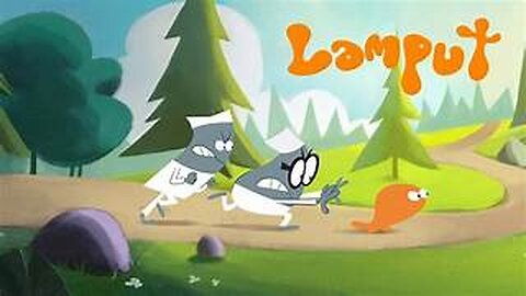 Lamput Presents: Shapeshifting with Lamput (Ep. 140) | Lamput | Cartoon Network Asia