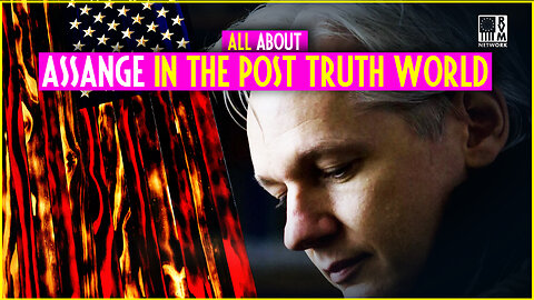 Assange Insanity Exposed With Slow News Day Steve!