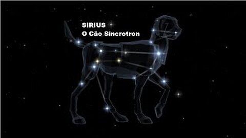SIRIUS - O Cão Síncrotron - Cap 01