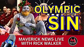 Olympics Opener SHOCKS Conservatives & Christians | Maverick News Top Stories