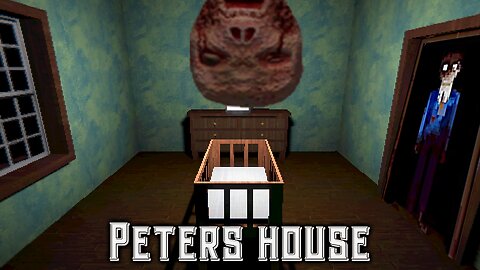 Peter thinks hes the main character | Peters house