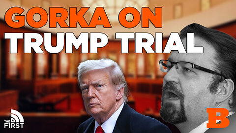 A Day at The Trump Trial