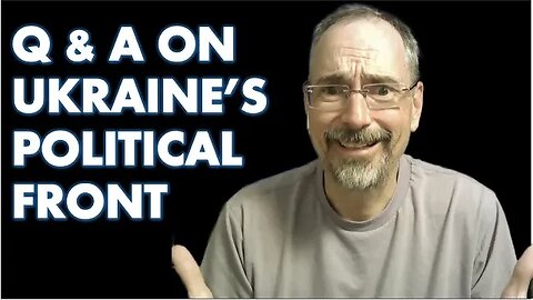 Q & A on Political Warfare related to Ukraine