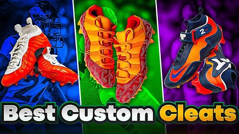 Top 10 Custom Cleats from Week 6 of the NFL