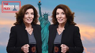 Kathy Hochul vs. Kathy Hochul