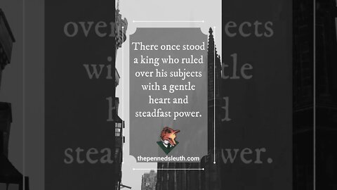 Shattered Kingdom; an ancient evil rules over a broken kingdom... #shorts #shortstory