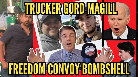 🚨EXPOSED🚨 Biden's DHS HELPED Trudeau CENSOR Freedom Convoy Truckers! 🚛 | Stand on Guard