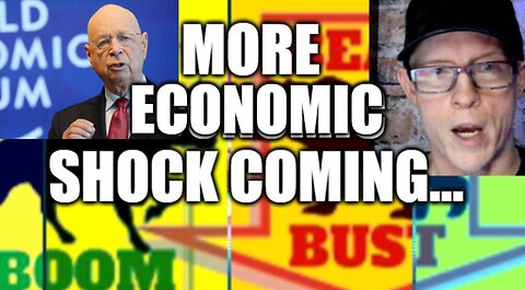 MORE ECONOMIC SHOCK COMING, CPI, HOUSING BUBBLE, COST OF LIVING ADJUSTMENT, HOME DEPOT WARNING