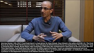 Yuval Noah Harari | (10/10/2017) "We Are Going to See the Authority to Make Decisions Shifting from Voters & Customers to Algorithms That Understand People Better Than the People Understand Themselves." - Yuval Noah Harari