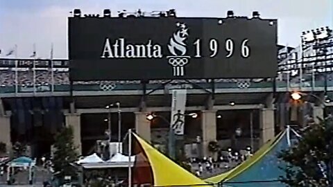 1996 Atlanta Olympics, A Spectator's Home Video