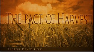 The Pace Of Harvest | Life Chapel, Rainsville, AL | 2.25.2024