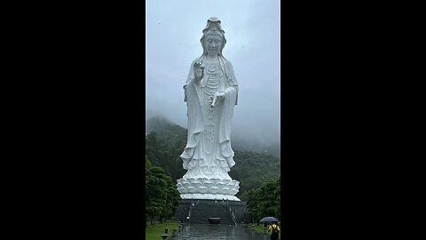 Hong Kong Tsz Shan Monastery visit