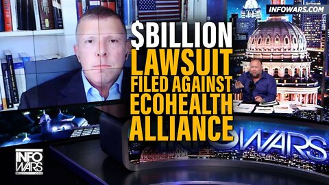 Billion Dollar Lawsuit Filed Against EcoHealth Alliance