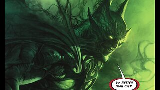 Batman Becomes A Demon Lazarus Planet – Alpha 2023 #1