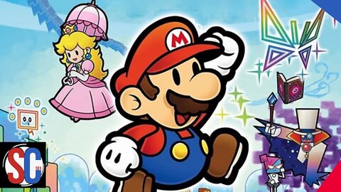 Super Paper Mario - Sunclips Stream Live 🔴