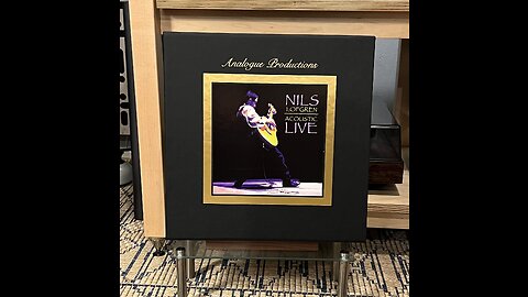 Nils Lofgren ✧ Little On Up ✧ (Analogue Productions)