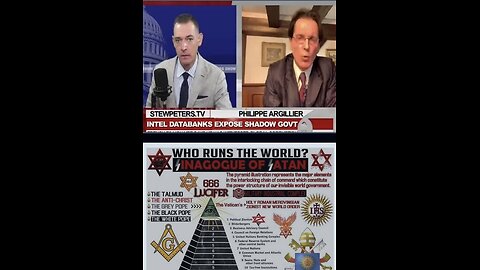 THE DEEPSTATE/ SHADOW COVERNMENT - THE ILLUMINATI / The Committee of 300 - EXPOSED