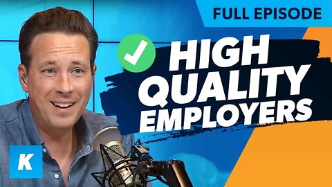 How To Spot High Quality Employers