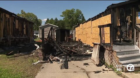 Arsonist believed to be responsible for series of fires in Superior Township neighborhood