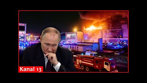 Moscow terror attack exposed Putin's weakness