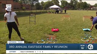 3rd annual Eastside Family Reunion