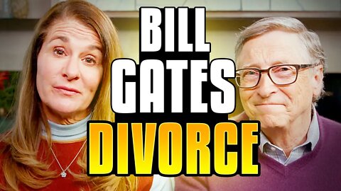 Bill Gates Divorce - My Takeaway