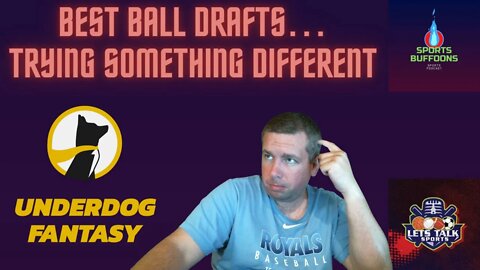 Trying something NEW with Best Ball | Fantasy Football Drafts