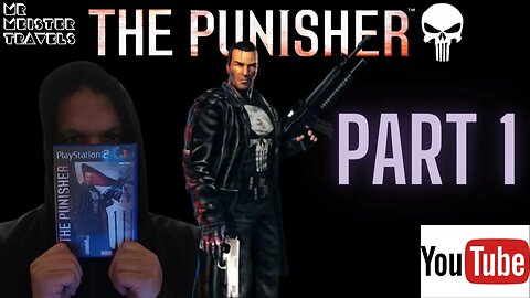 The Punisher (2005 video game) | PS2 | PART 1