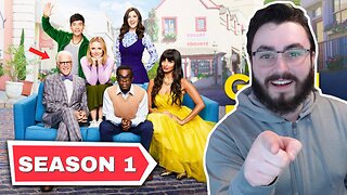 The Good Place - Spoiler Review & Discussion (Season 1)