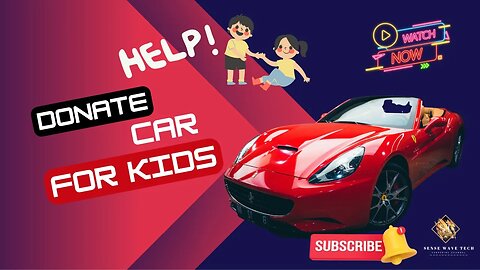 Donate Your Car To Help Idaho Kids | Car Donation