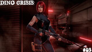 Dino Crisis | Partie 03 | Tom de provence...