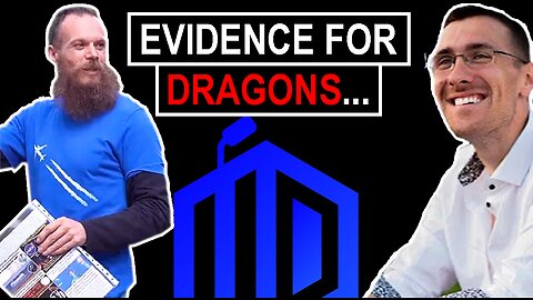 Evidence for Dragons...