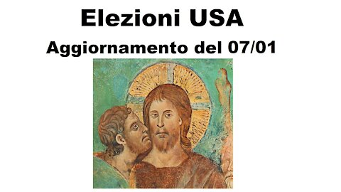 Elezioni USA 2020 (Ep. 14): Aggiornamento del 07/01