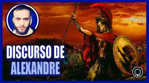 Alexandre o Grande: O maior discurso da história (Dub: Bob Navarro)