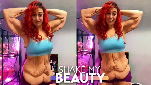 I Love My Saggy Skin | SHAKE MY BEAUTY