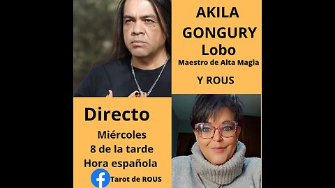 CONOCIMIENTO DE ALTA MAGIA - Akila Gongury Lobo