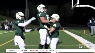 Game Night State Football Semifinals 11/12/22