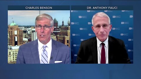 1-on-1 with Dr. Anthony Fauci