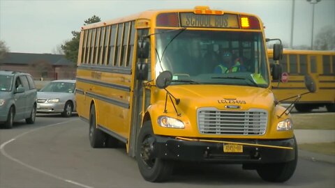 Parents in Buffalo continue to advocate for staggered start times to deal with bus driver shortage