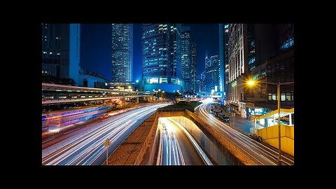 City Life | Landscape | Amazing Views | Drone Video - HD Video