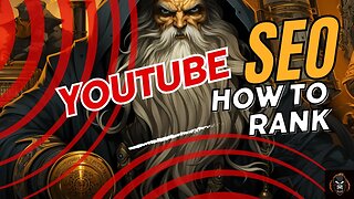 How to Rank on YouTube with SEO using Traffic to a Video Premiere 👍