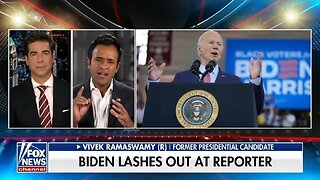 Vivek: Biden And Kamala Are Not Running America