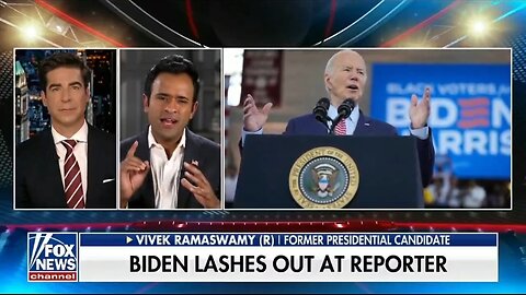 Vivek: Biden And Kamala Are Not Running America