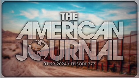 The American Journal - FULL SHOW - 01/29/2024