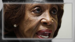 Maxine Waters Warns Of MAGA ‘Domestic Terrorists,’ Setting Stage For False Flags