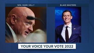 Masters wins Republican nominee, will face Kelly for U.S. Senate