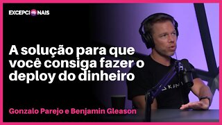 Kamino: Banco para empreendedores | Gonzalo Parejo e Benjamin Gleason